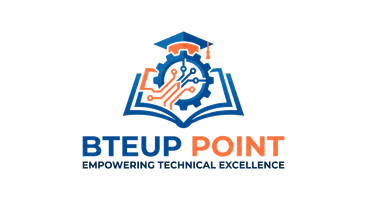 BTEUP Point Logo
